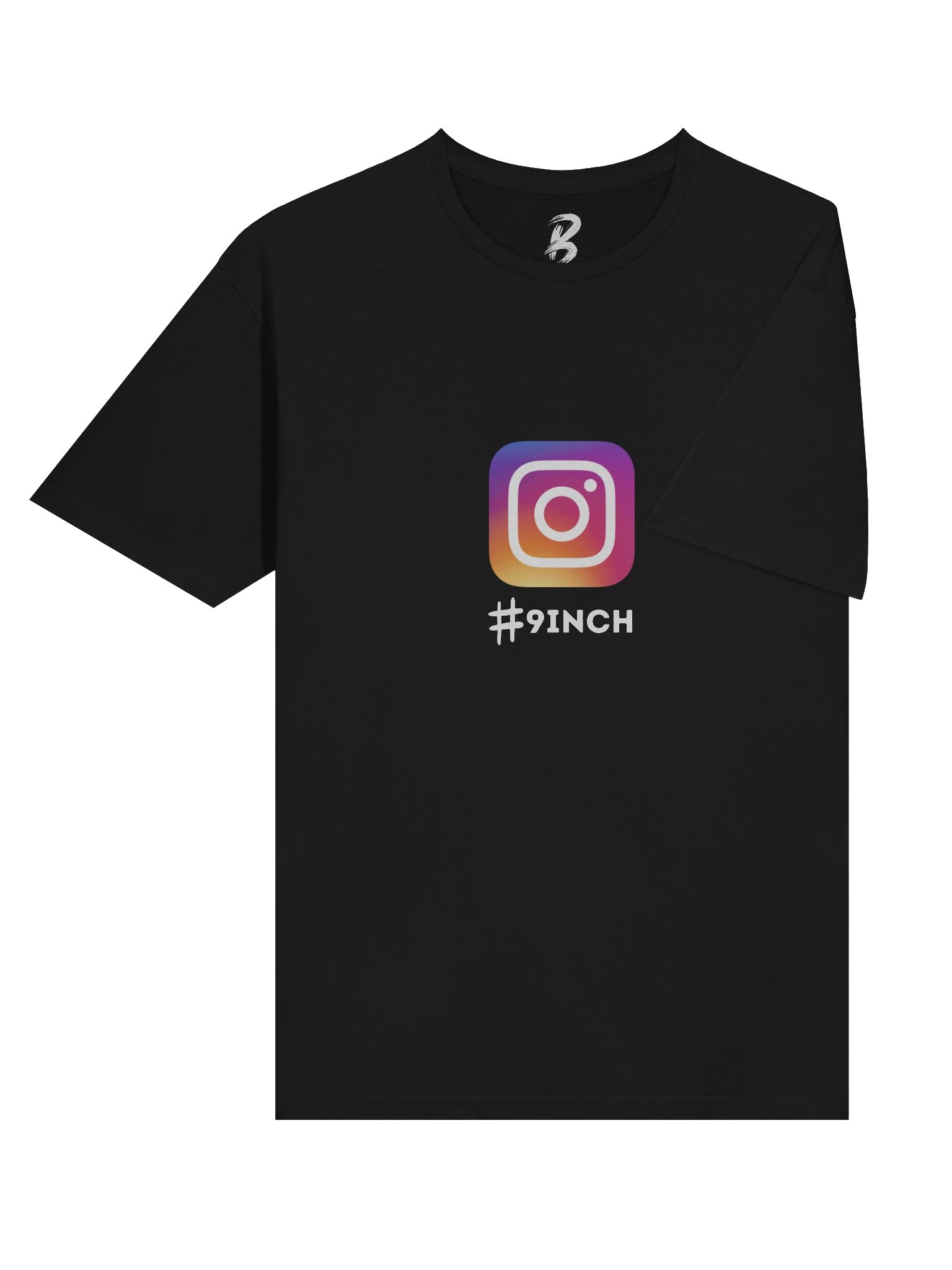 #9INCH Funny Graphic T-Shirt – Bold Sarcastic Statement Tee product image (6)