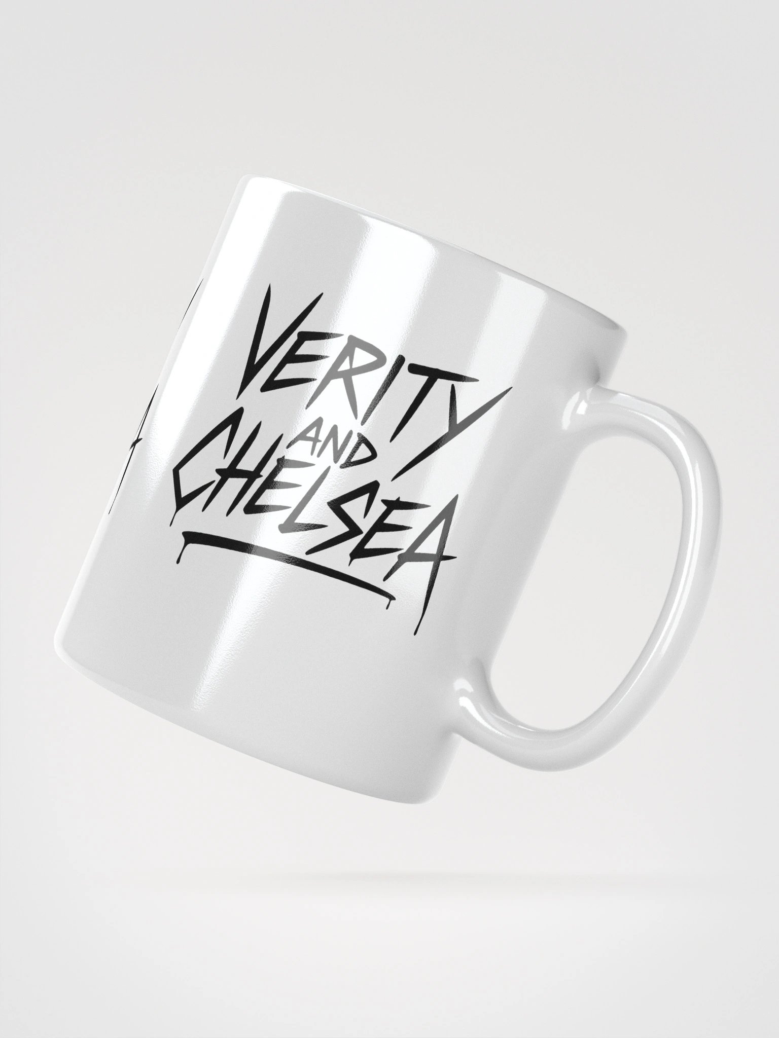Mug Graffiti Verity and Chelsea — Édition Originale StreetArt product image (8)