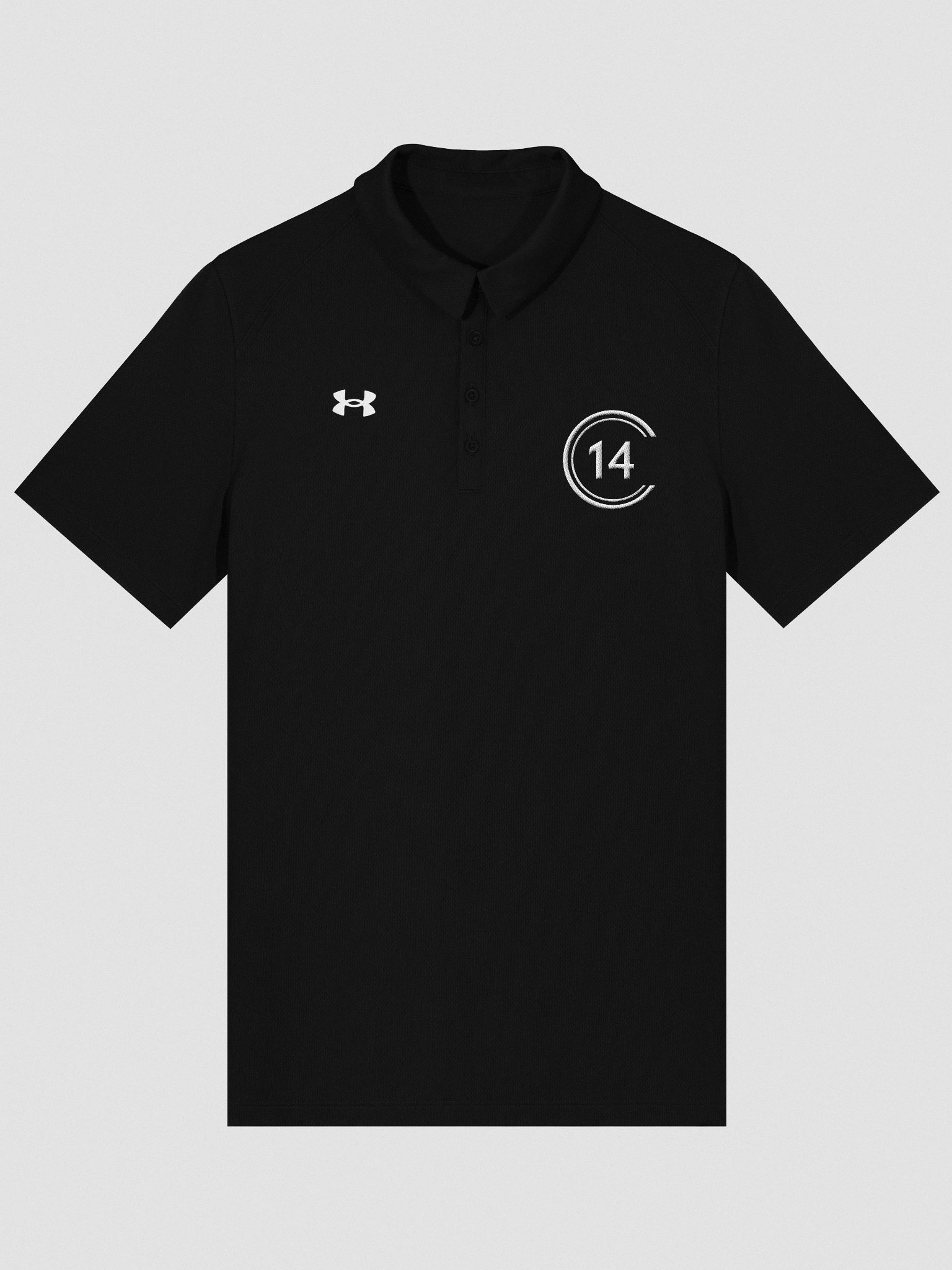 C14 Under Armor Golf Polo product image (1)