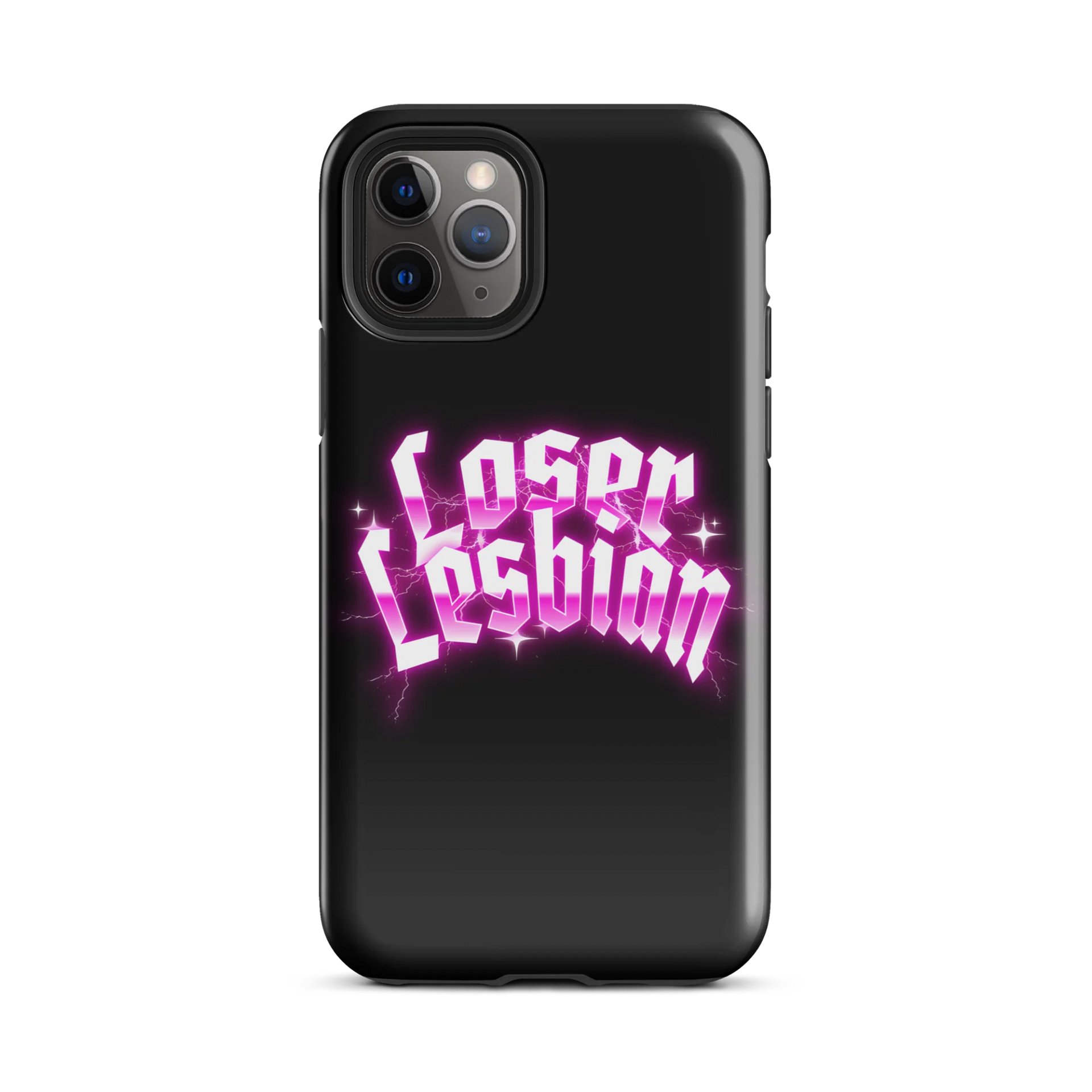 Loser Lesbian iPhone® Tough Case product image (57)
