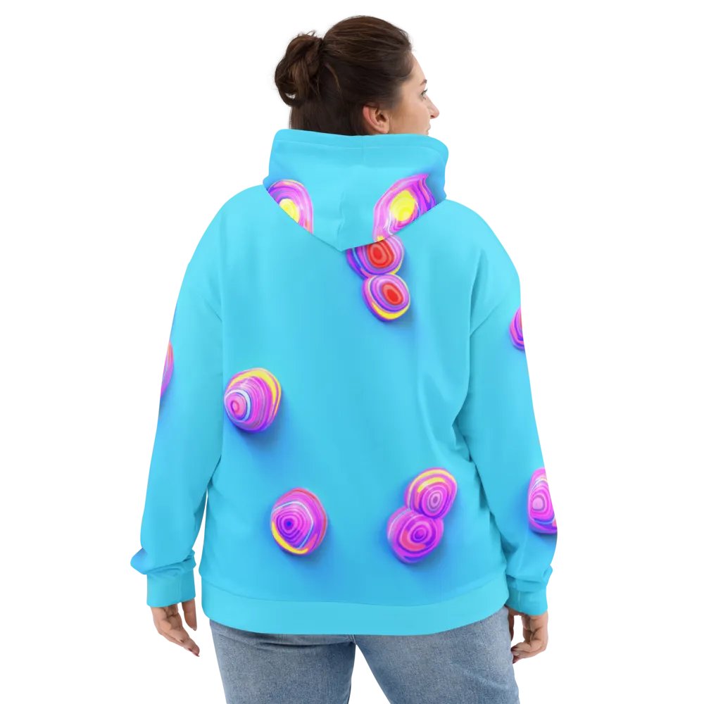 Seashell on the Sky (unisex hoodie) product image (9)