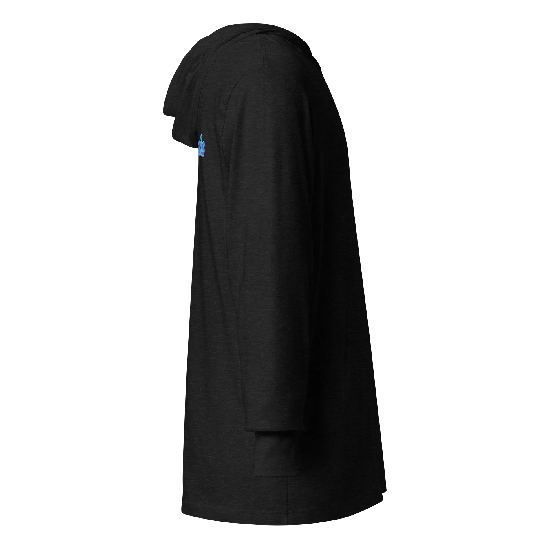 CS, itssCSChris Hooded Long Sleeve Tee product image (4)