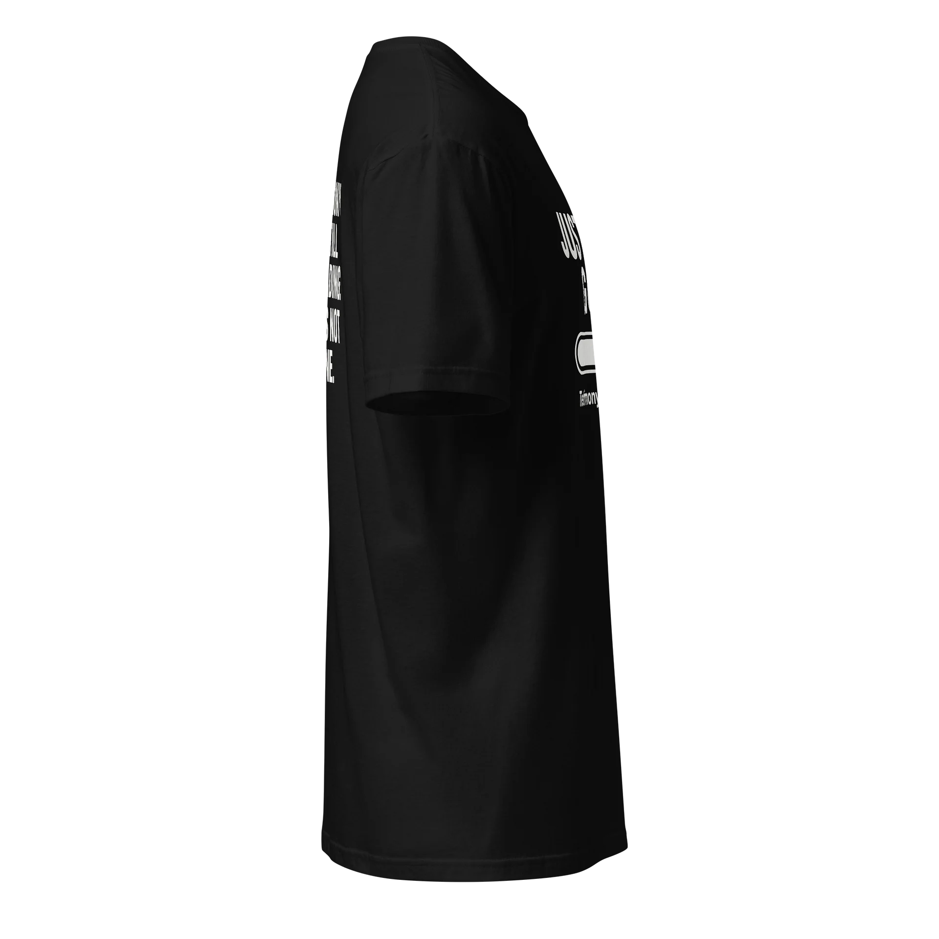 God's not done yet Divine Guidance Tee product image (19)