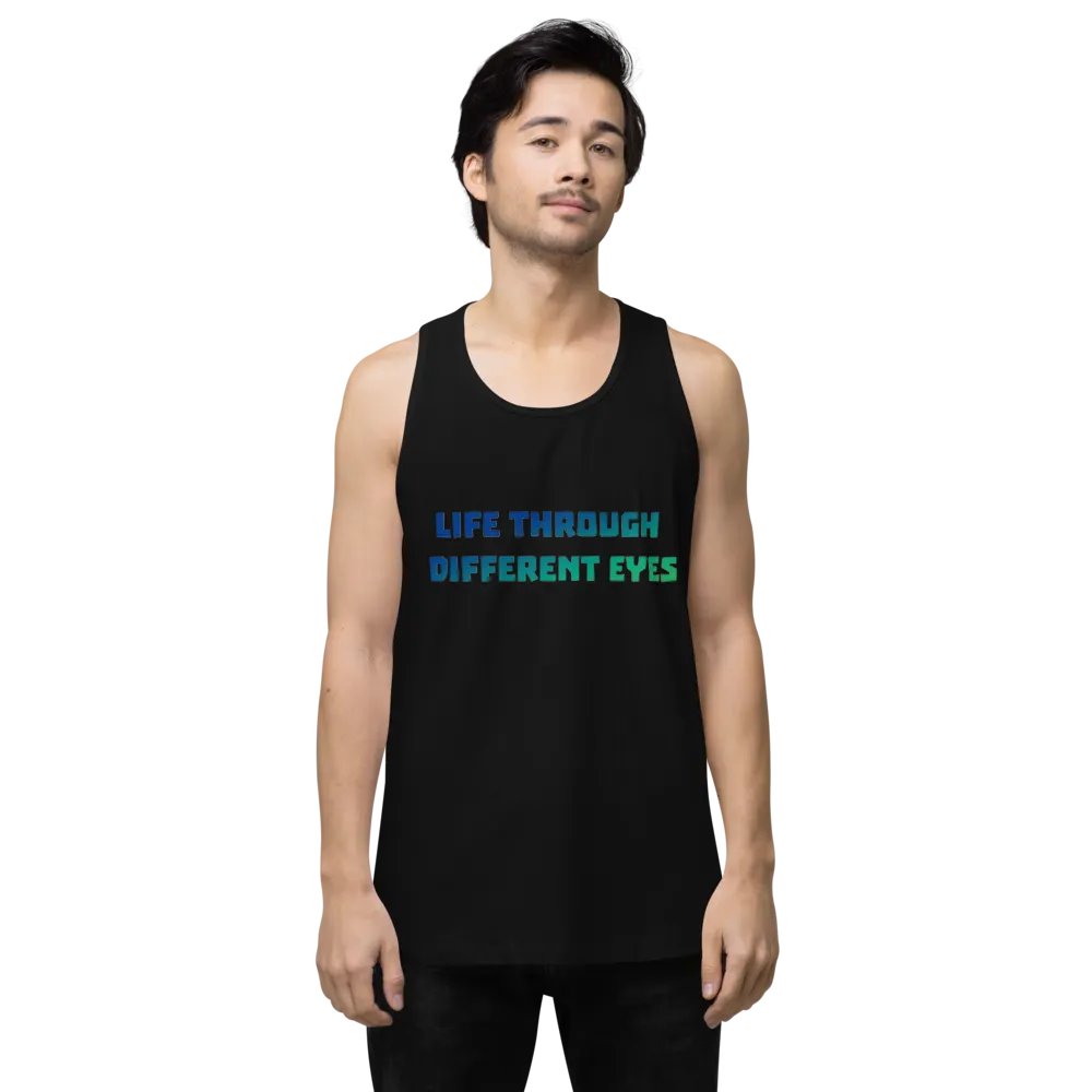 Life Through Different Eyes product image (1)