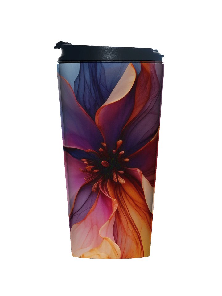 Painter's Petal Travel Mug product image (1)
