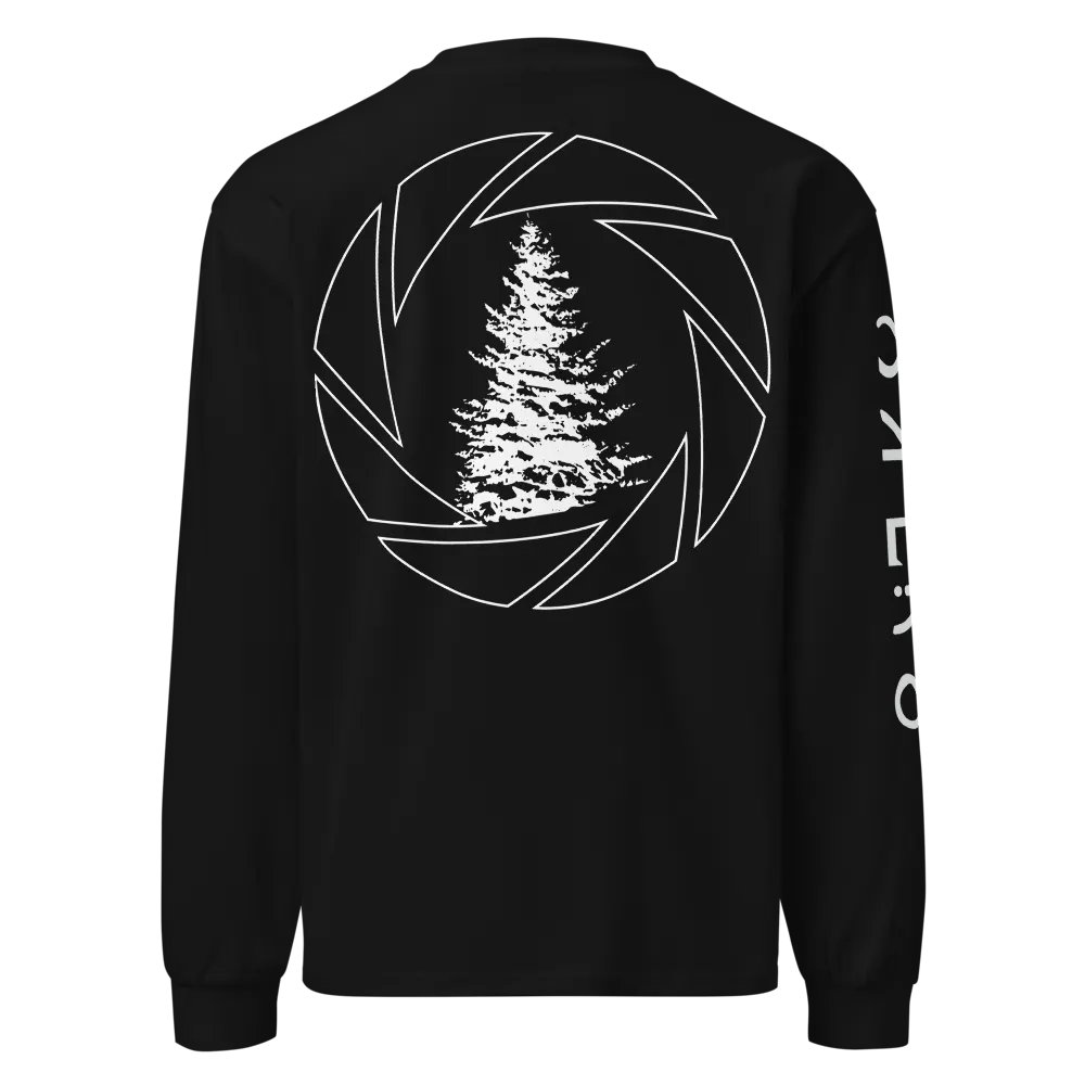 Heavyweight Long Sleeve T product image (3)