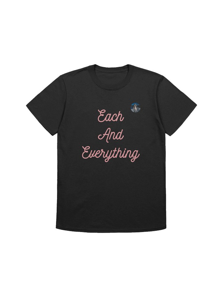 Each & Everything -Urban Style Hooded T-Shirt product image (1)