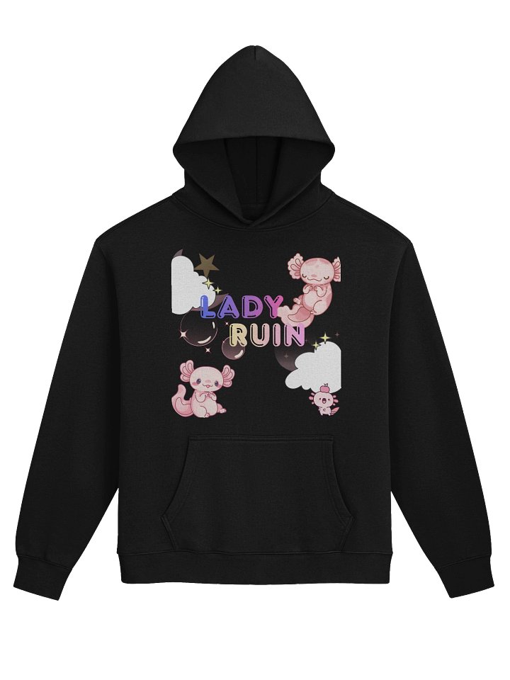 Ruin'd Pullover Hoodie product image (1)