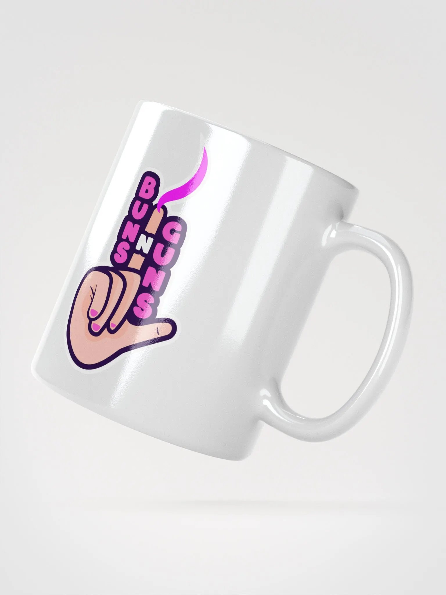 Classic ValaShibbs Mug - Light product image (5)