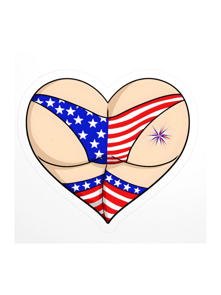 Red White and Booty product image (1)