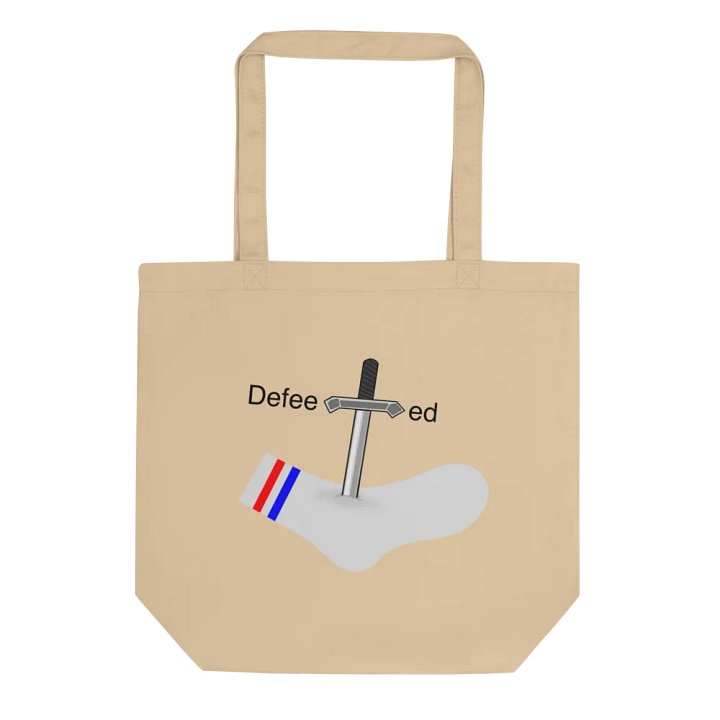 Defeeted Tote product image (1)