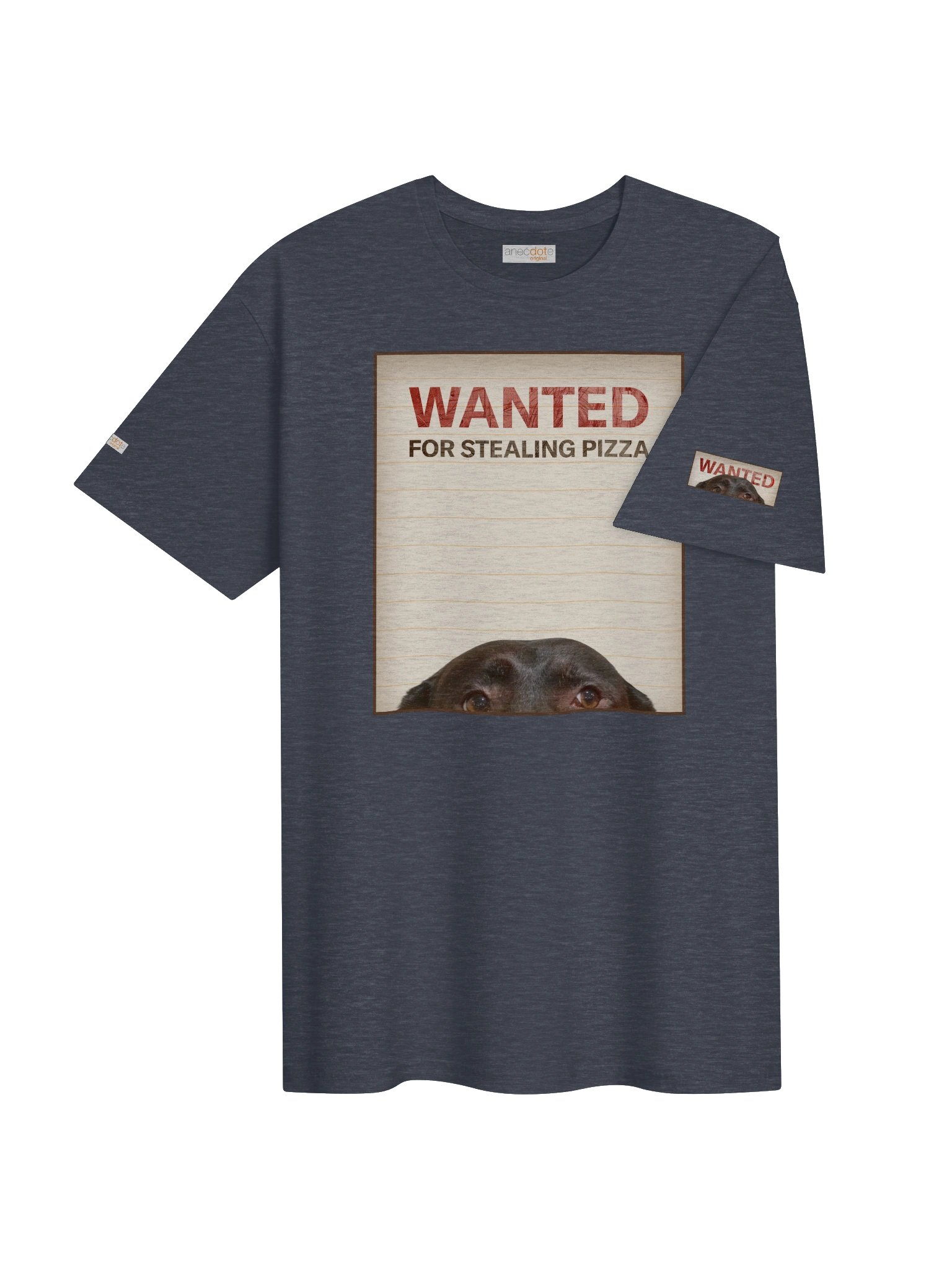 Pawnted *T-Shirt* product image (2)