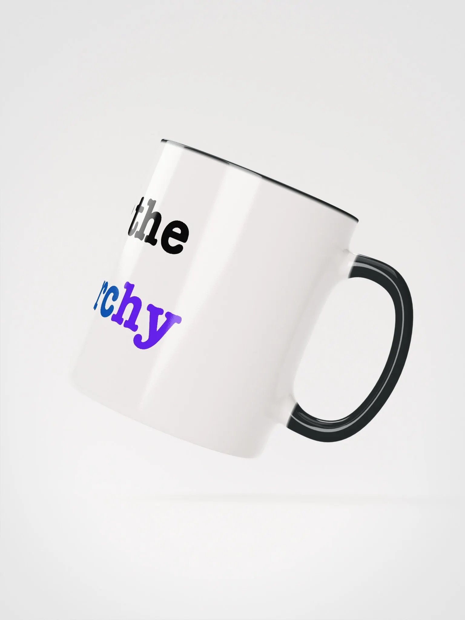 Ceramic Mug: Vote for the Theytriarchy product image (2)
