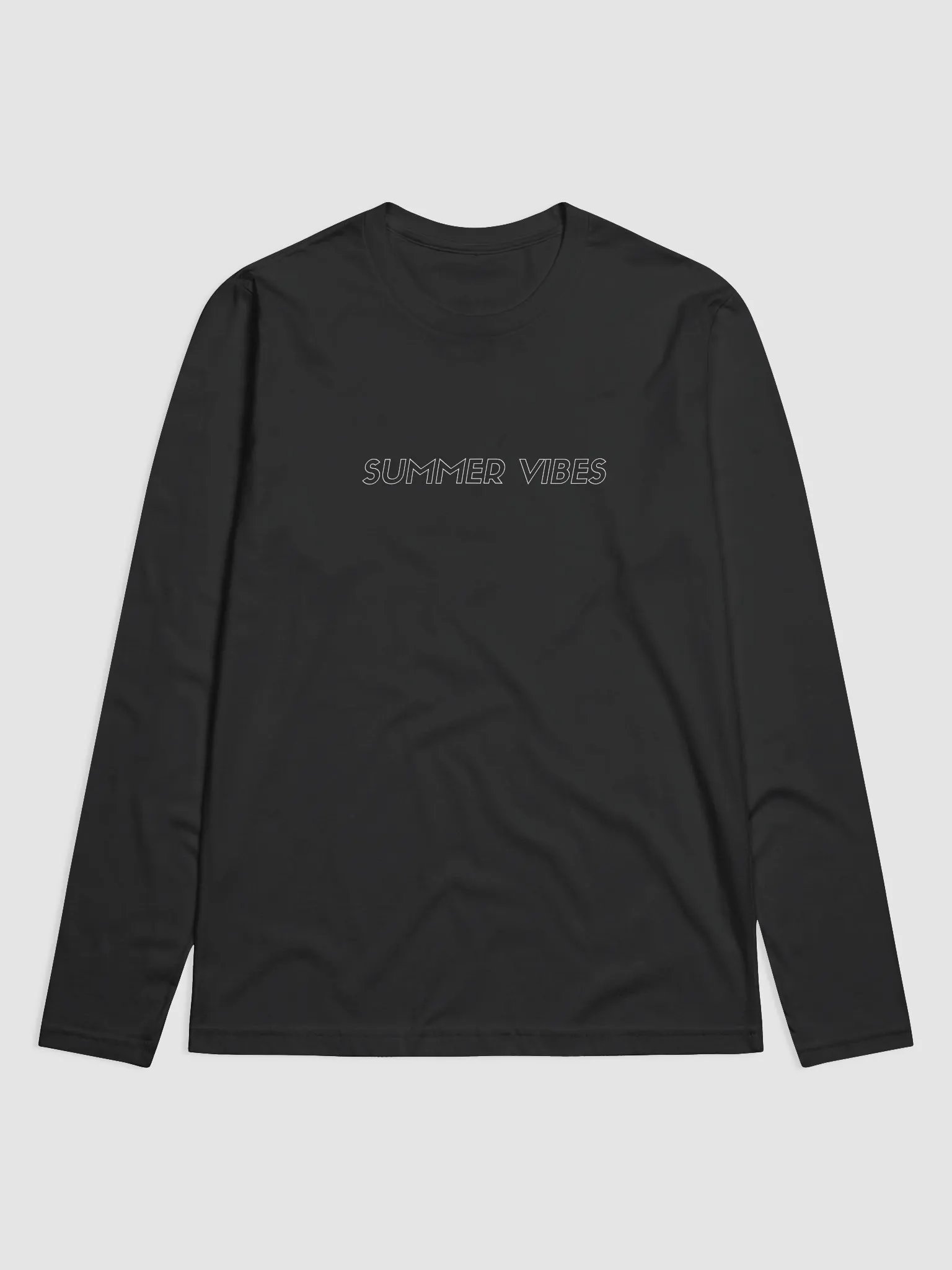 Summer Vibes Long Sleeve product image (3)
