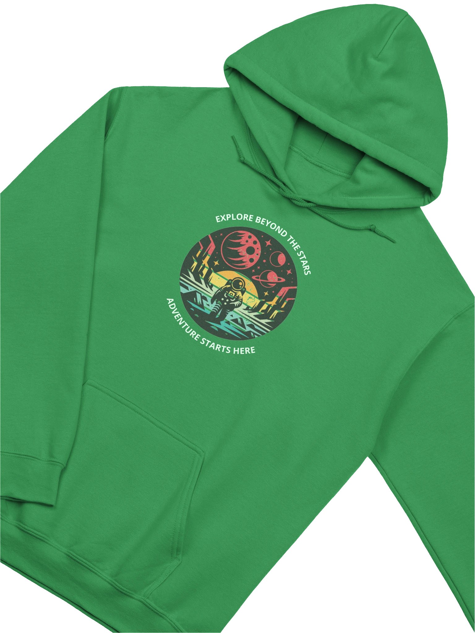 Cosmic Explorer Hoodie product image (26)