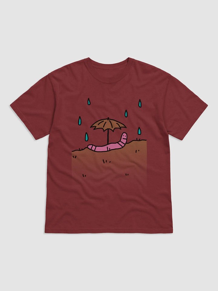 WORM Tee product image (1)