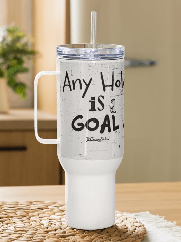 Any Hole is a Goal! 40oz Travel Mug product image (4)