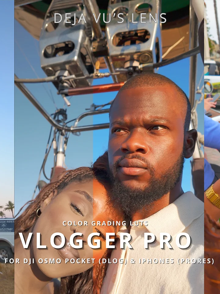 VLOGGER PRO product image (1)