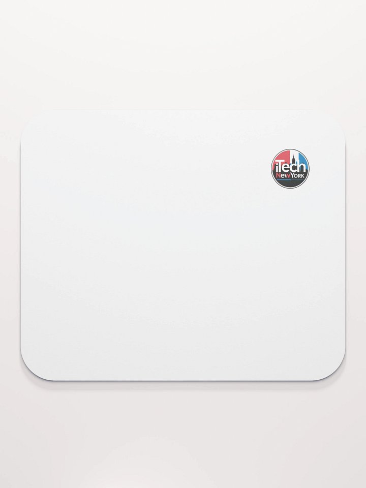 iTechNewYork Logo Mouse Pad product image (2)