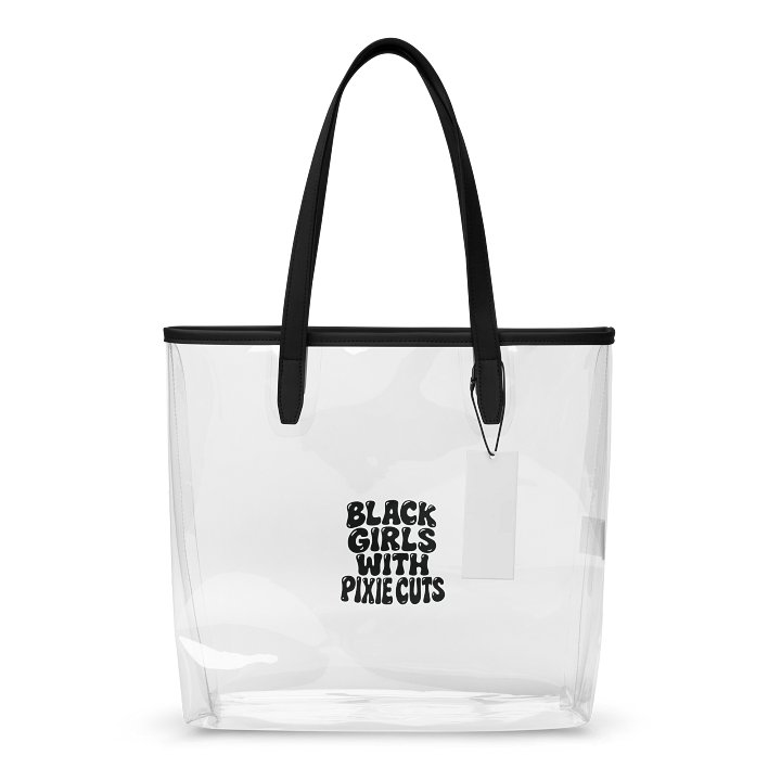 BGWPC Clear Tote product image (2)