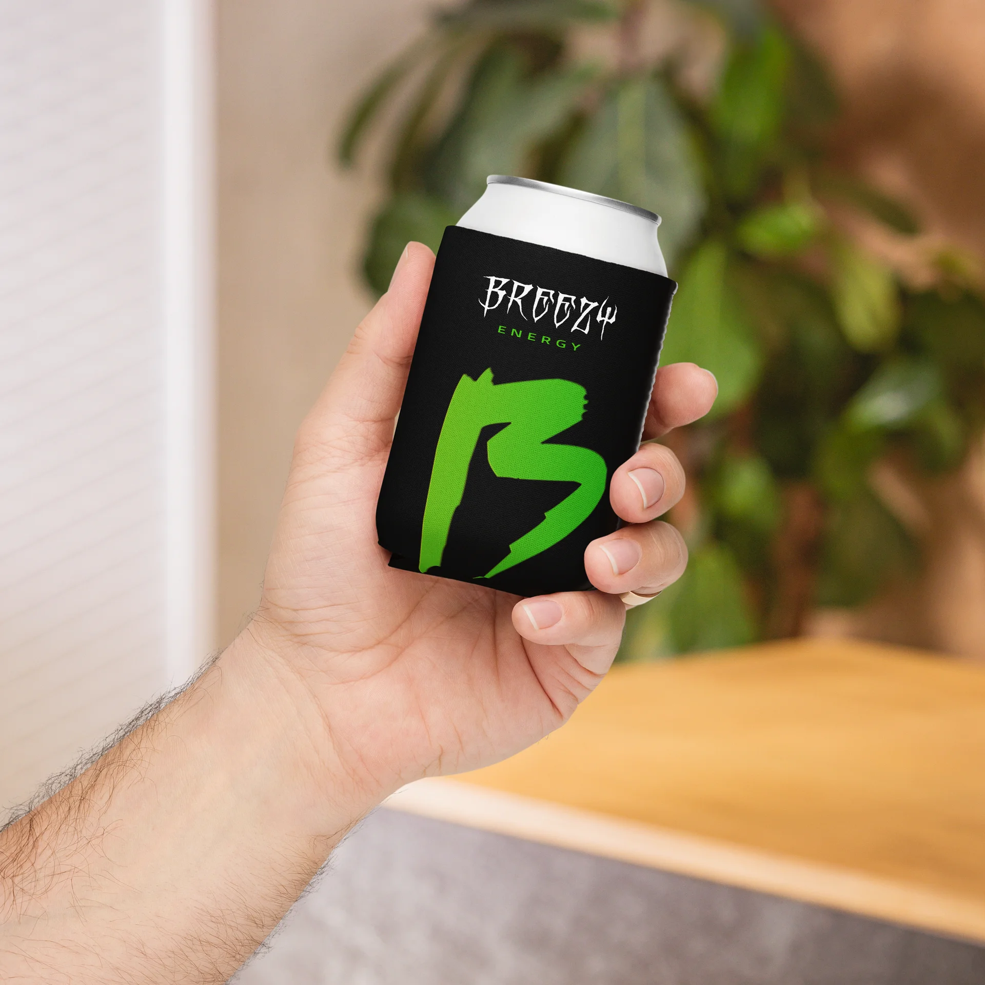Breezy Energy Coozie product image (4)