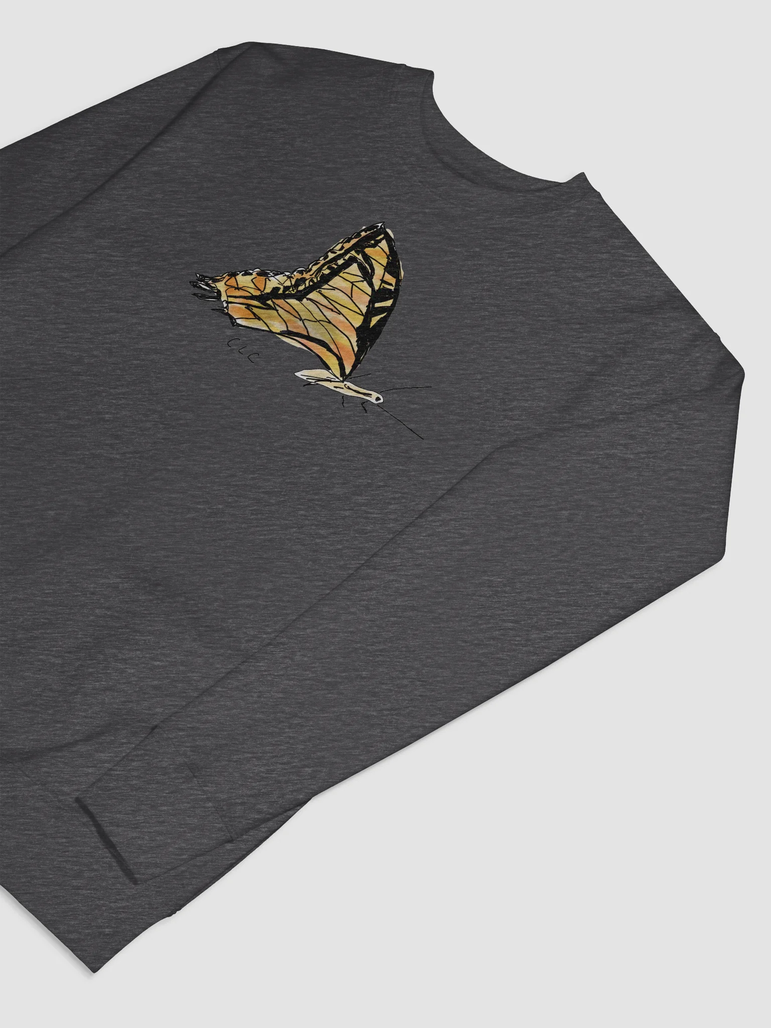 Butterfly Sweatshirt product image (63)