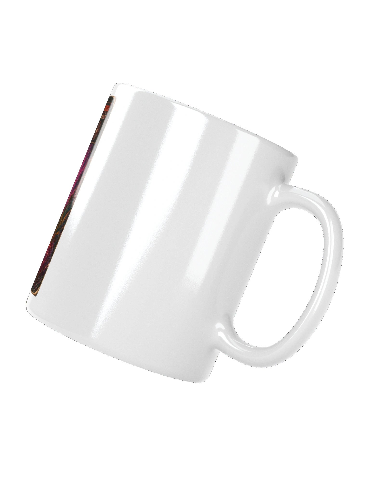 Time Travelling Phoenix Mug product image (4)