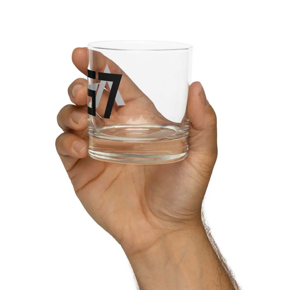 AH57 Whiskey Glass product image (10)