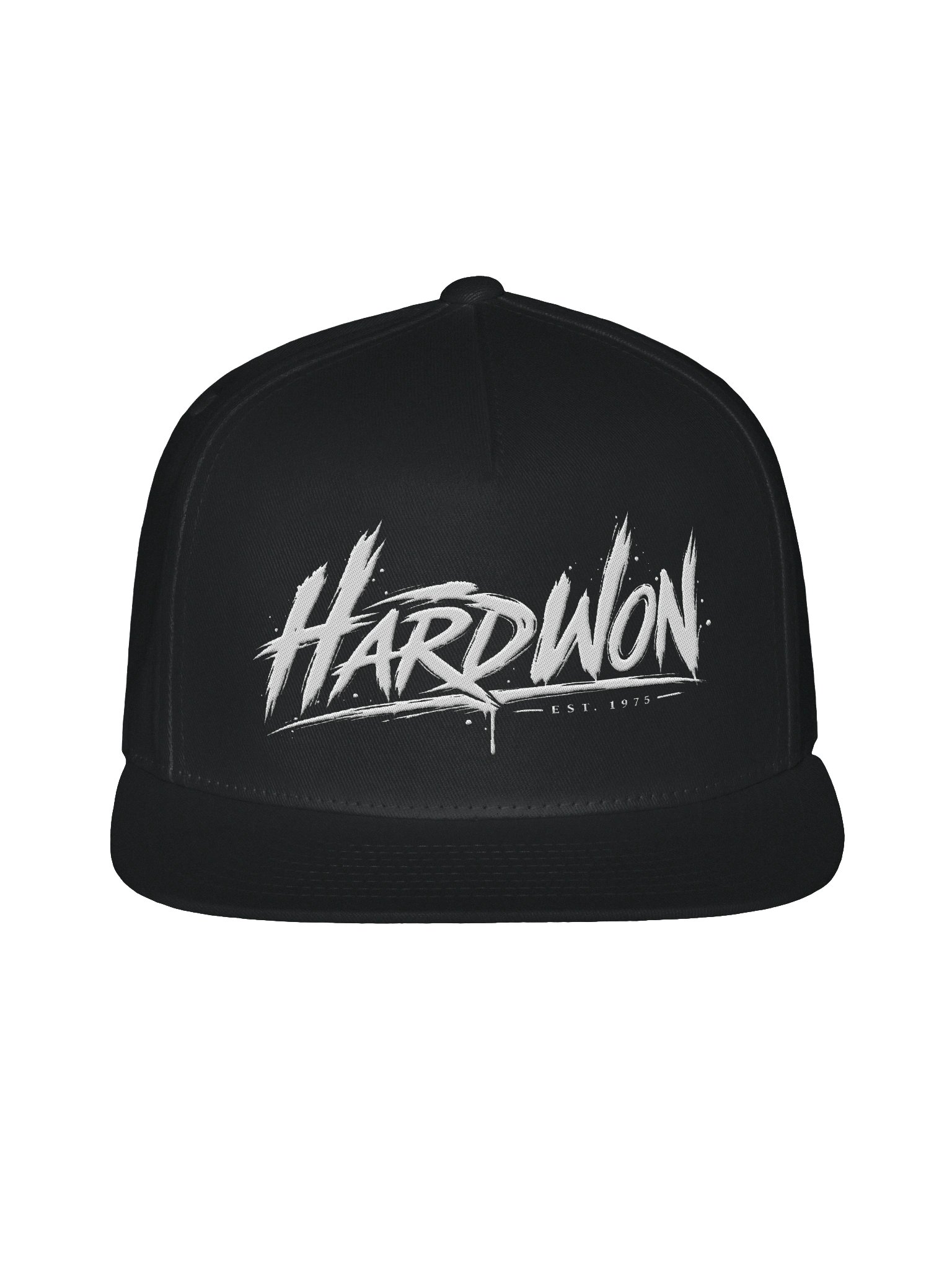 Hard Won: Battle Script Cap product image (4)