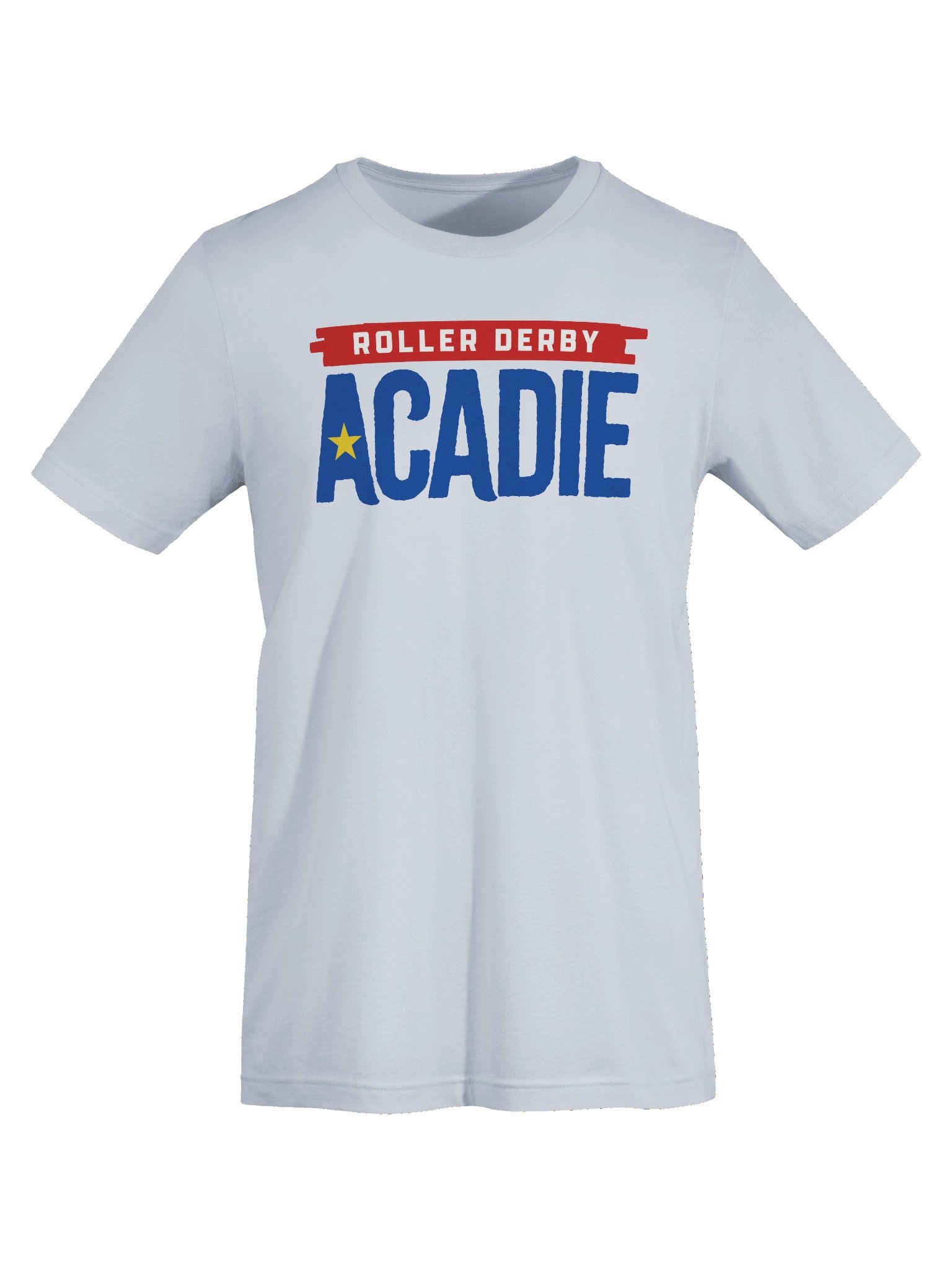 Roller Derby Acadie Light Logo Supersoft T-Shirt product image (7)