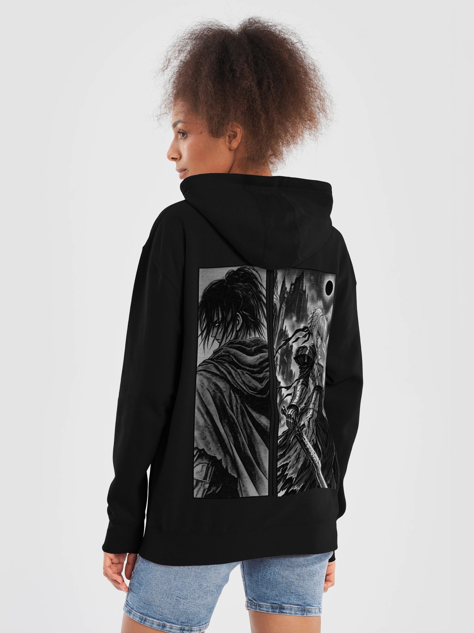 Wicked - Ennemies Hoodie product image (6)