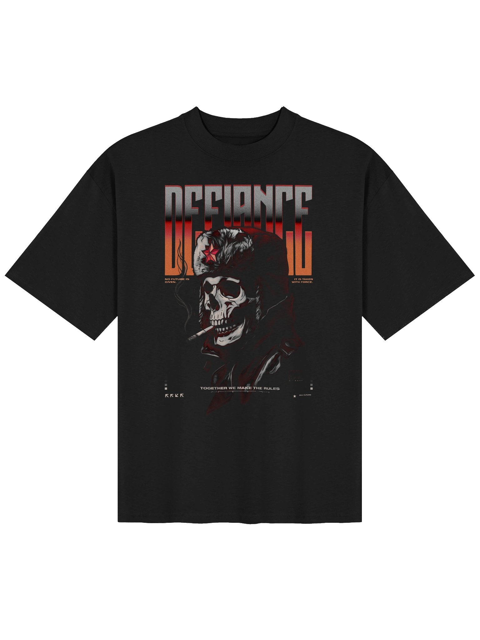 DEFIANCE (UNISEX OVERSIZED) product image (1)