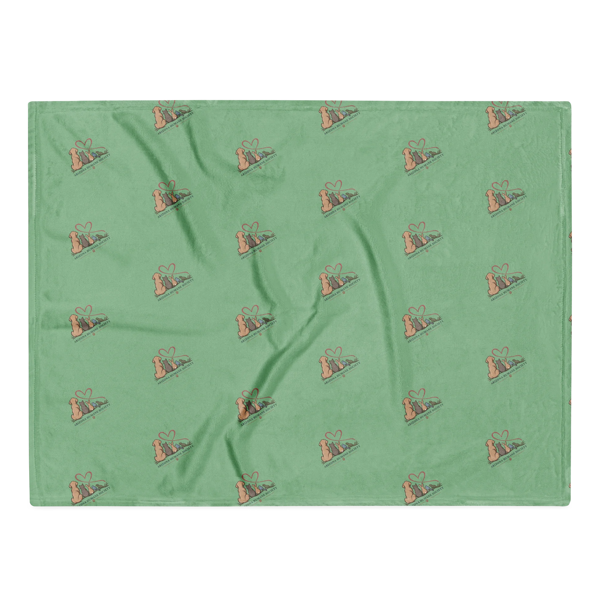 Cozy Up With Your Rescue-Dark Sea Green product image (1)