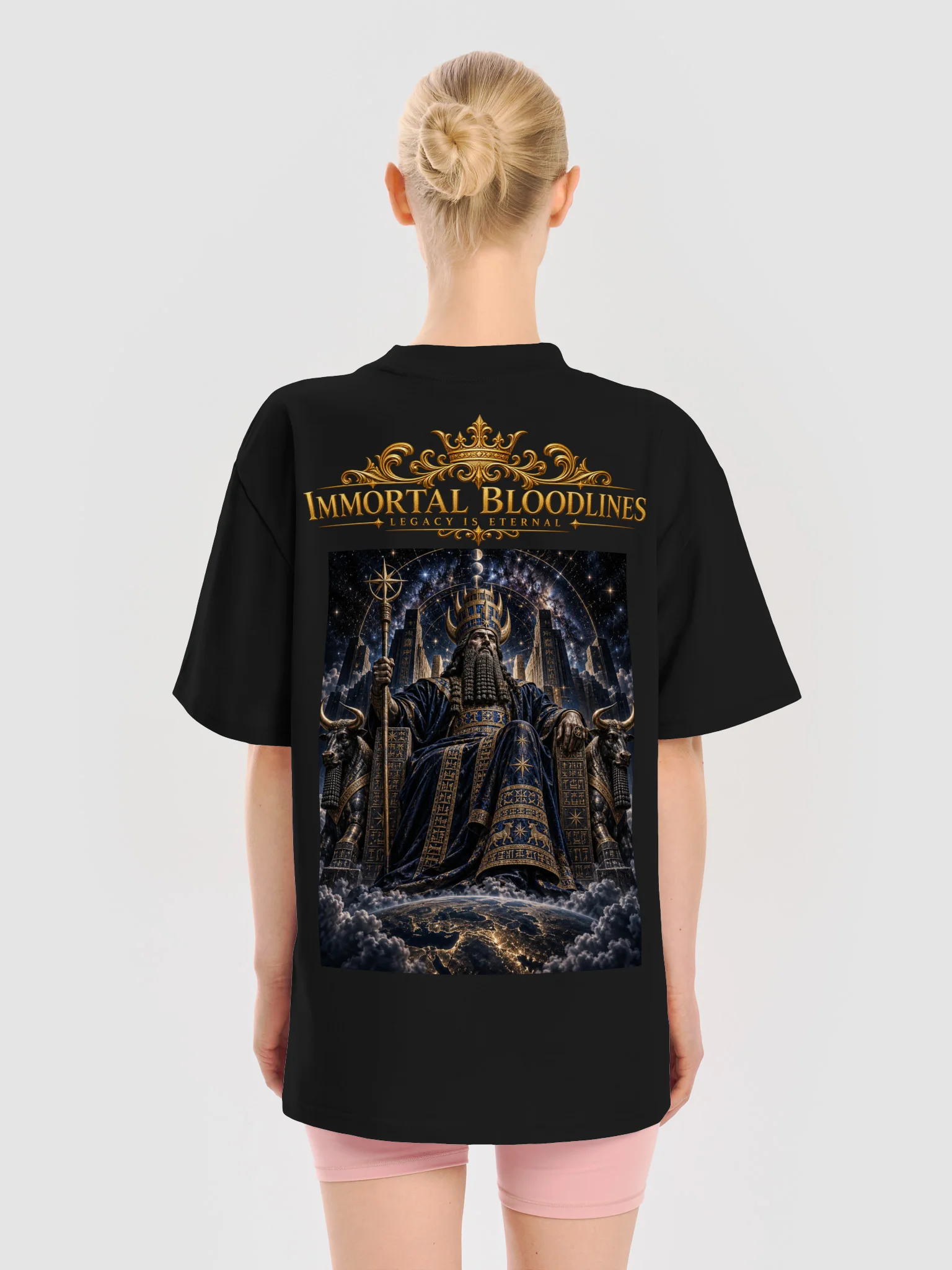 ANU — Father of Heaven | Immortal Bloodlines HW product image (8)
