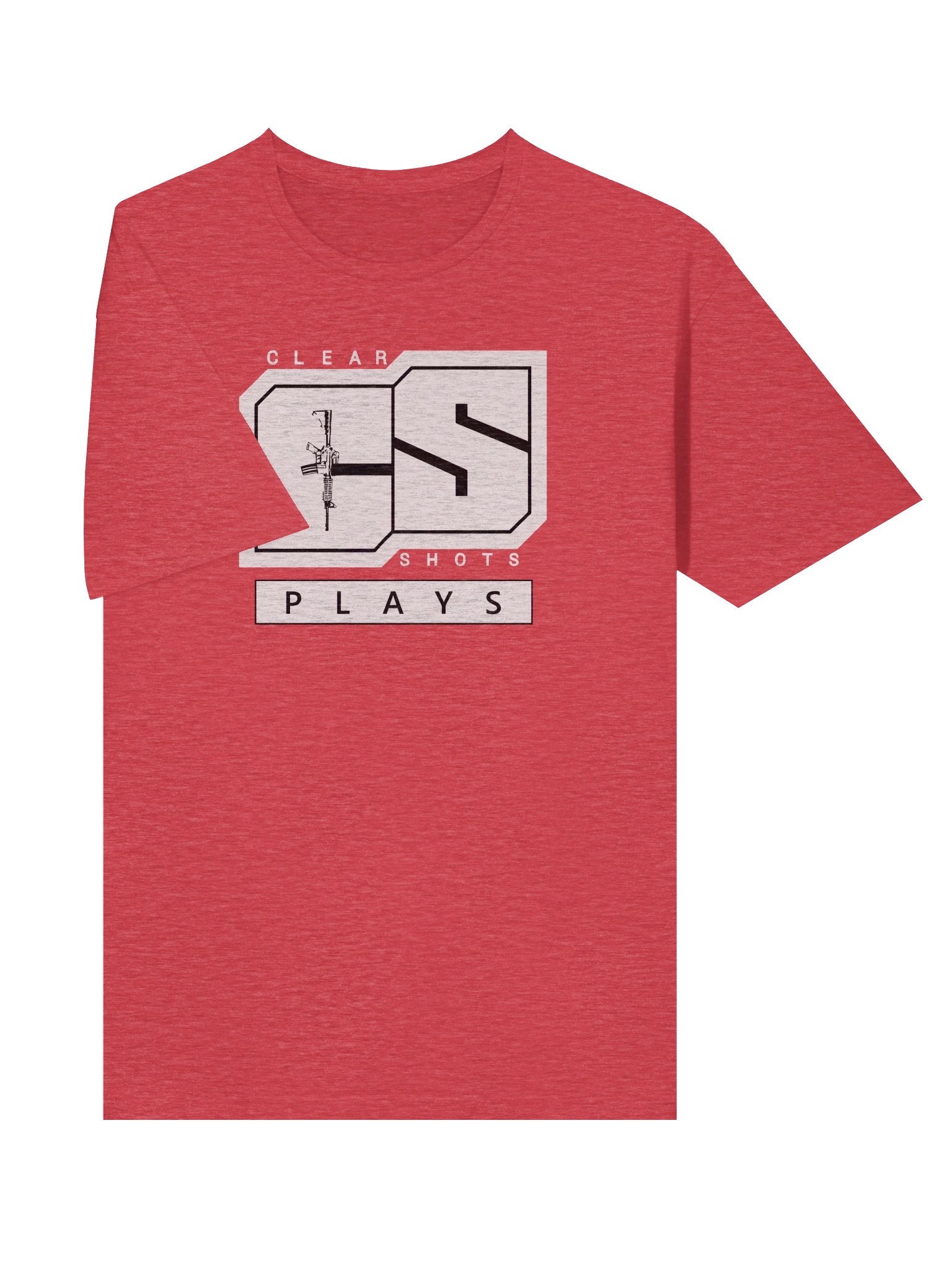 Clear Shots Plays Tee product image (14)