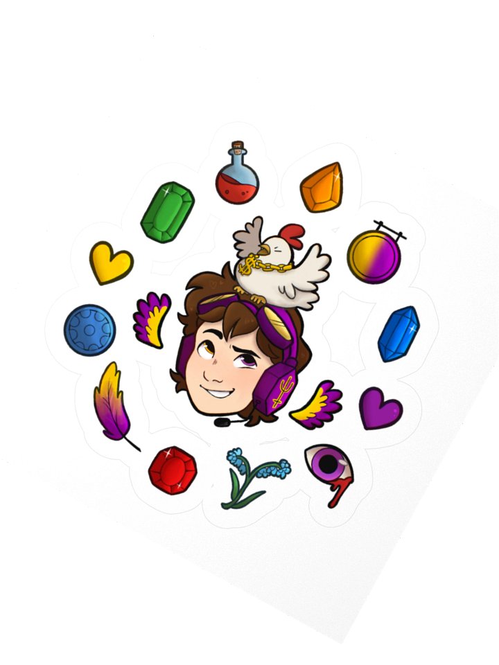 4Ever Stickers! product image (2)