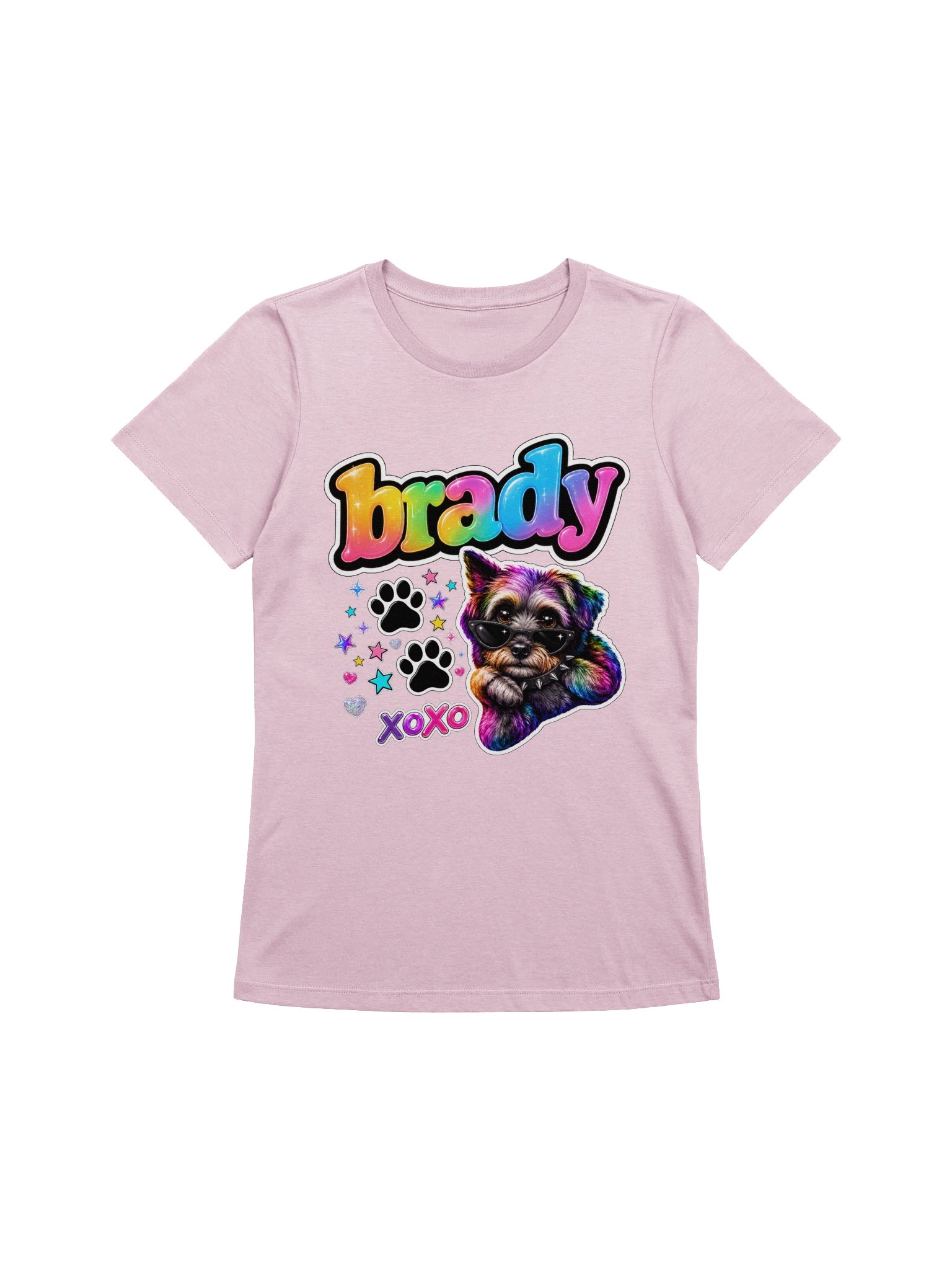 BRADY RELAXED WOMEN'S TEE product image (1)