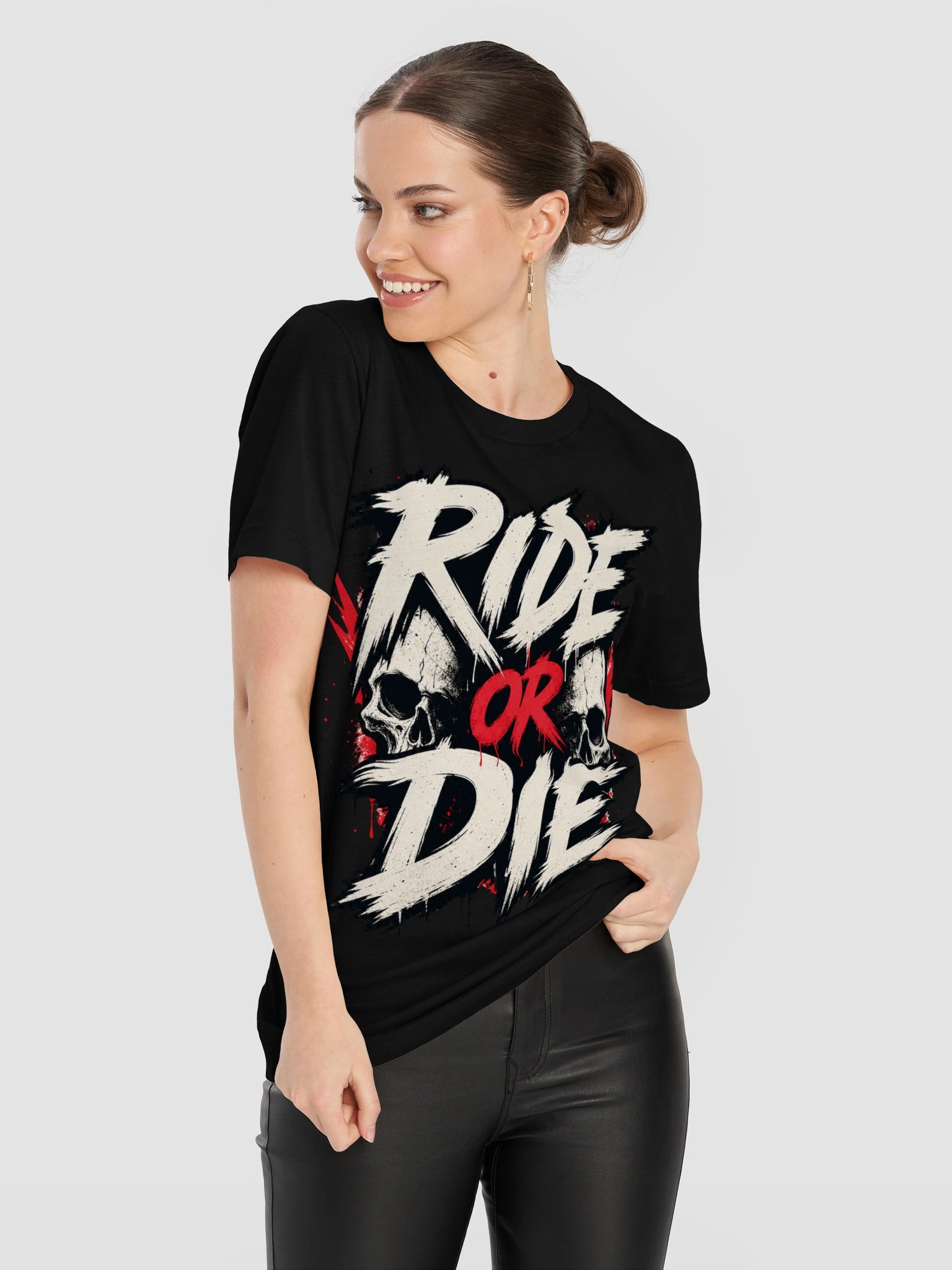 RIDE OR DIE TEE product image (94)