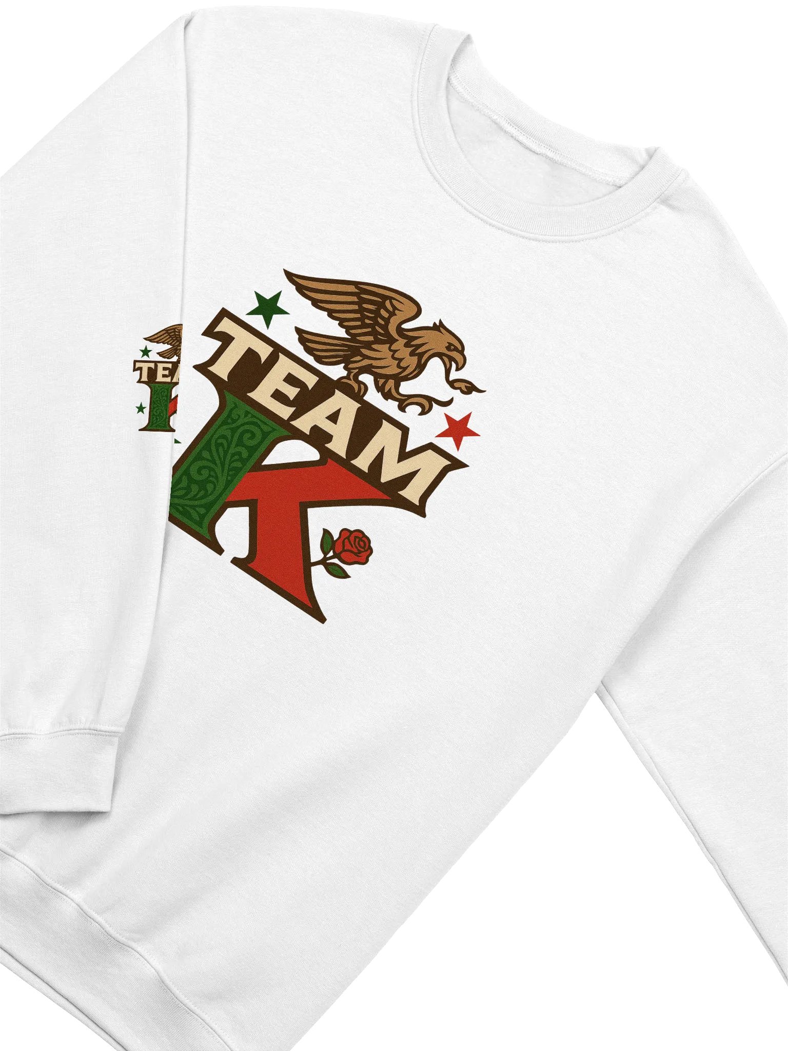 Team K Mexico Sweathshirt product image (2)