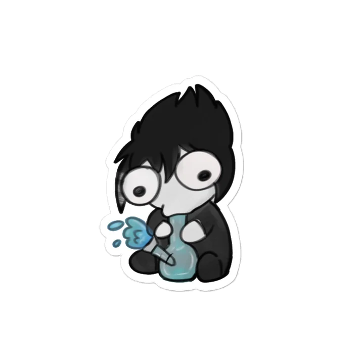 'Wolfsbong' Sticker [Bigbo Quest] product image (2)