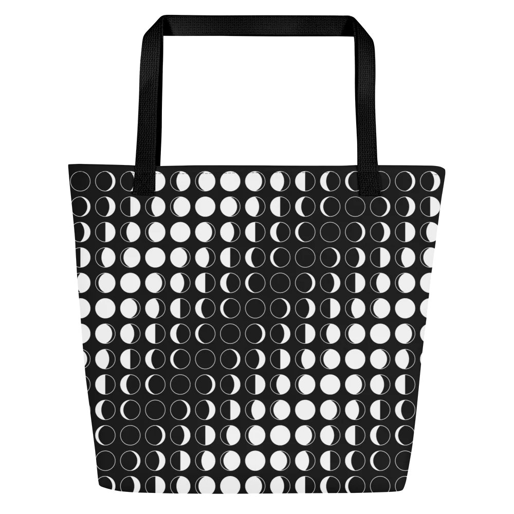 It's Just a Phase tote product image (1)