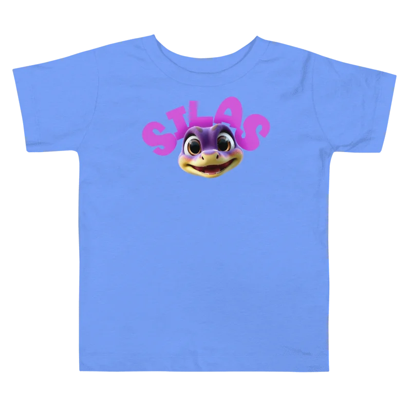 Silas Toddler T-Shirt product image (1)