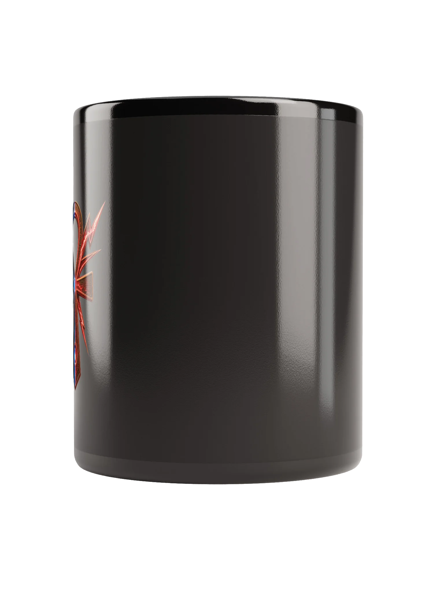 BORN OF THE ETERNAL STORM // TWIN KINGS MUG product image (2)