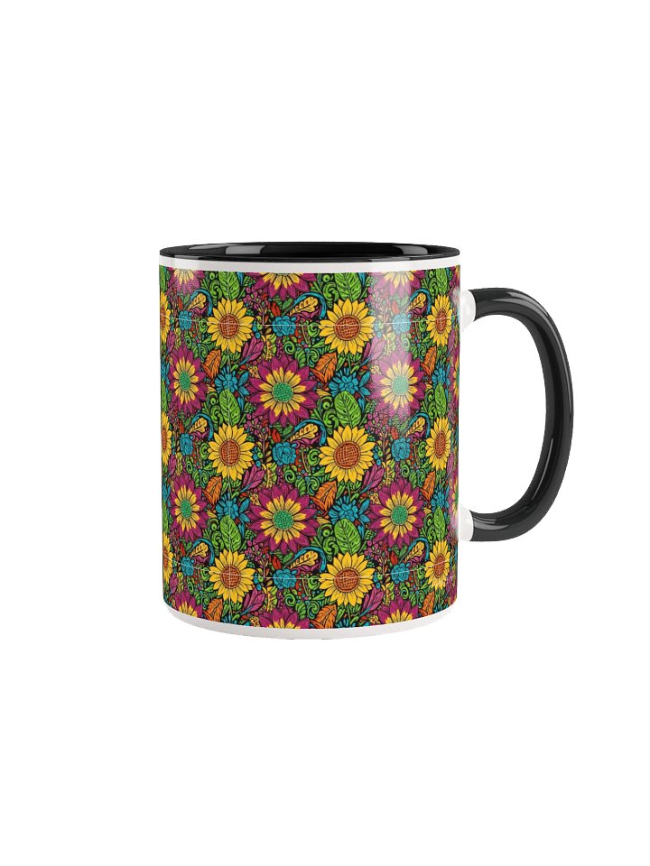 MEXICAN jARDIN Ceramic Mug product image (6)