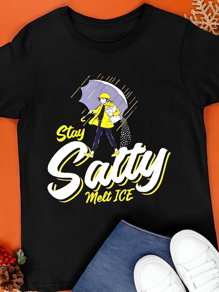 Stay Salty Melt ICE Shirt product image (1)
