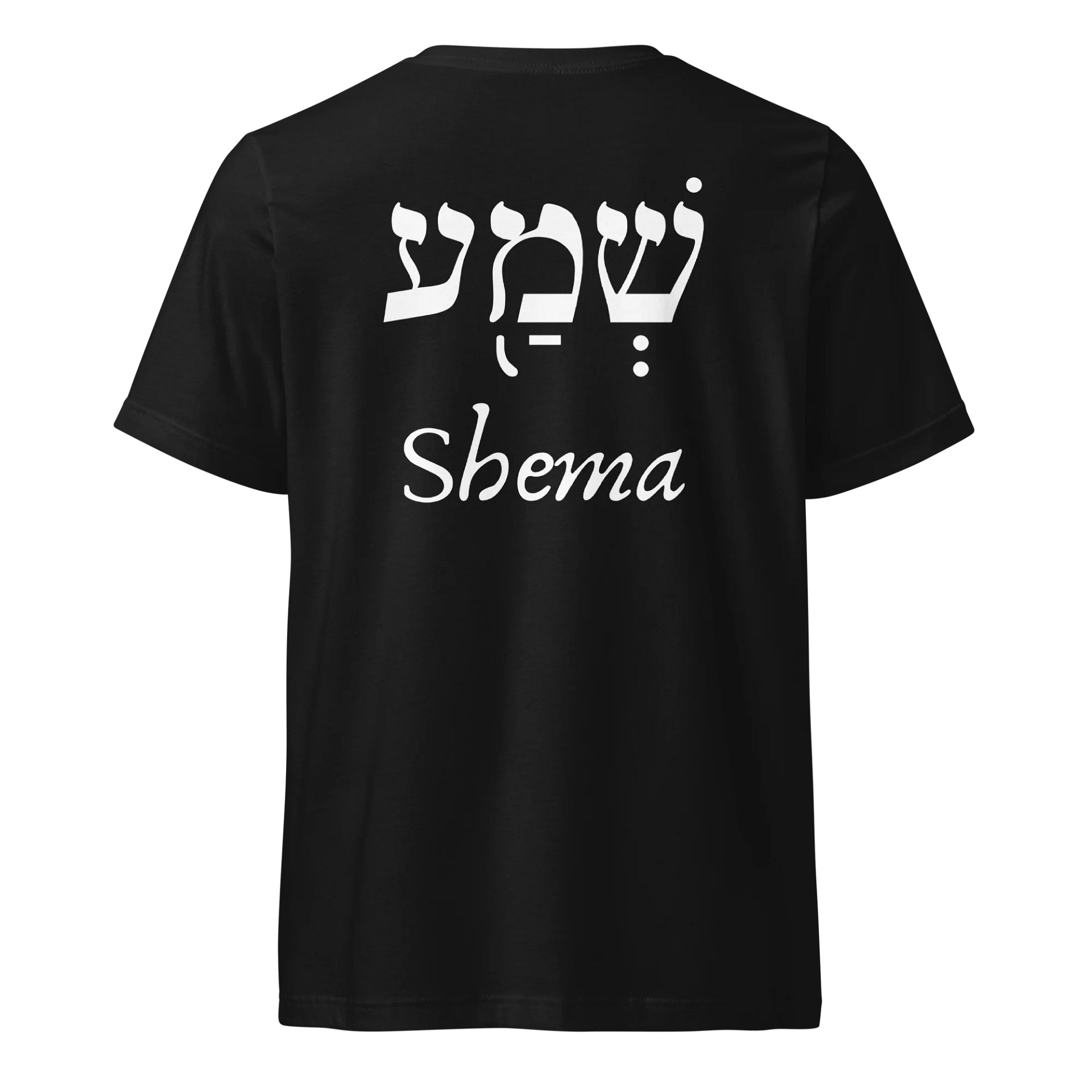 The Great Shema V-Neck Tee product image (3)