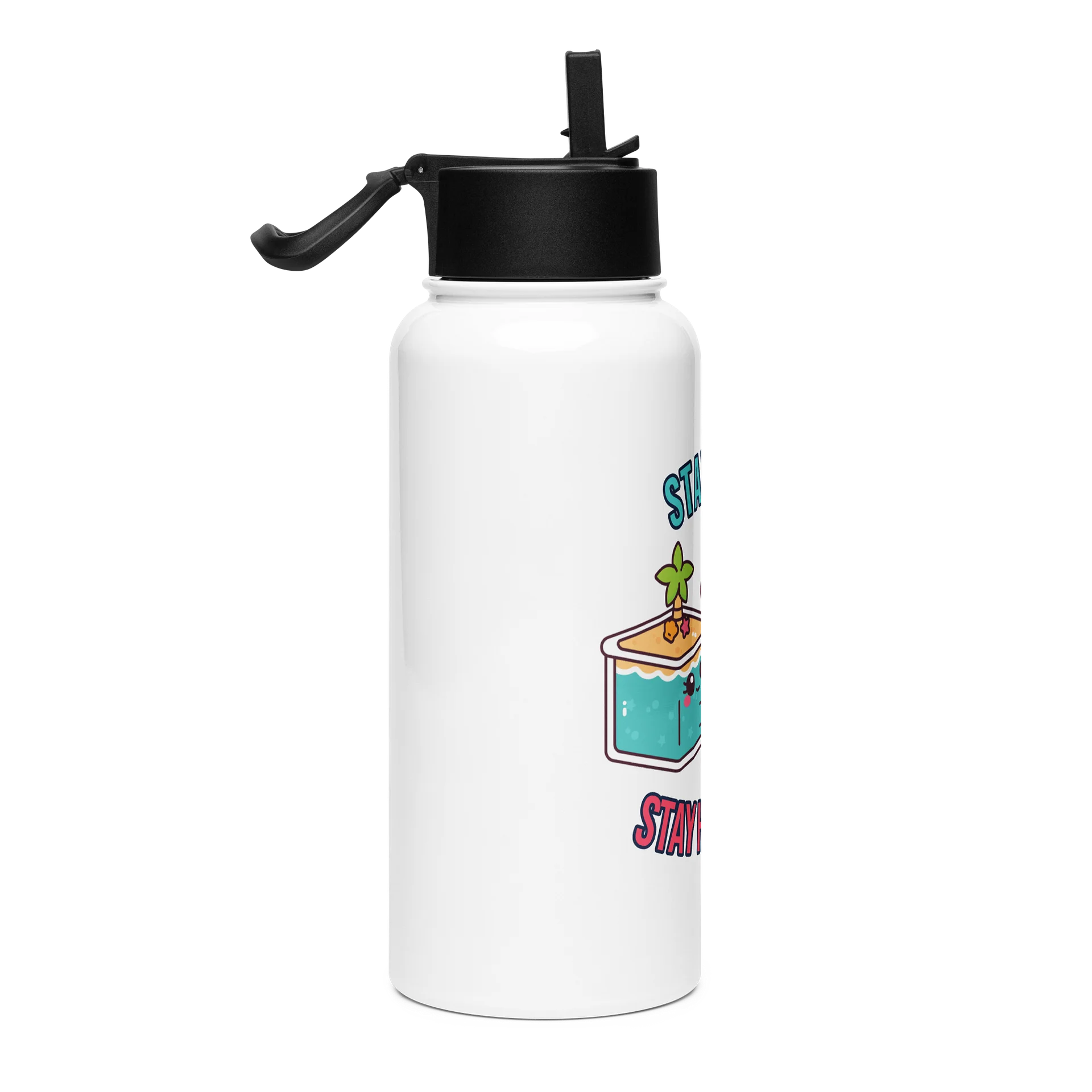 Slime Hydration Water Bottle product image (4)