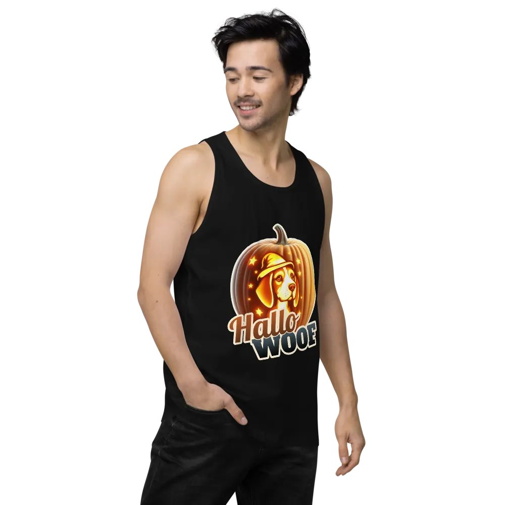 Hallowoof Beagle - Tank Top product image (11)