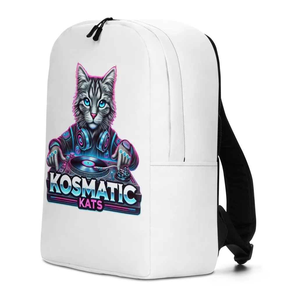 Kosmatic Kats Back Pack 2 product image (2)