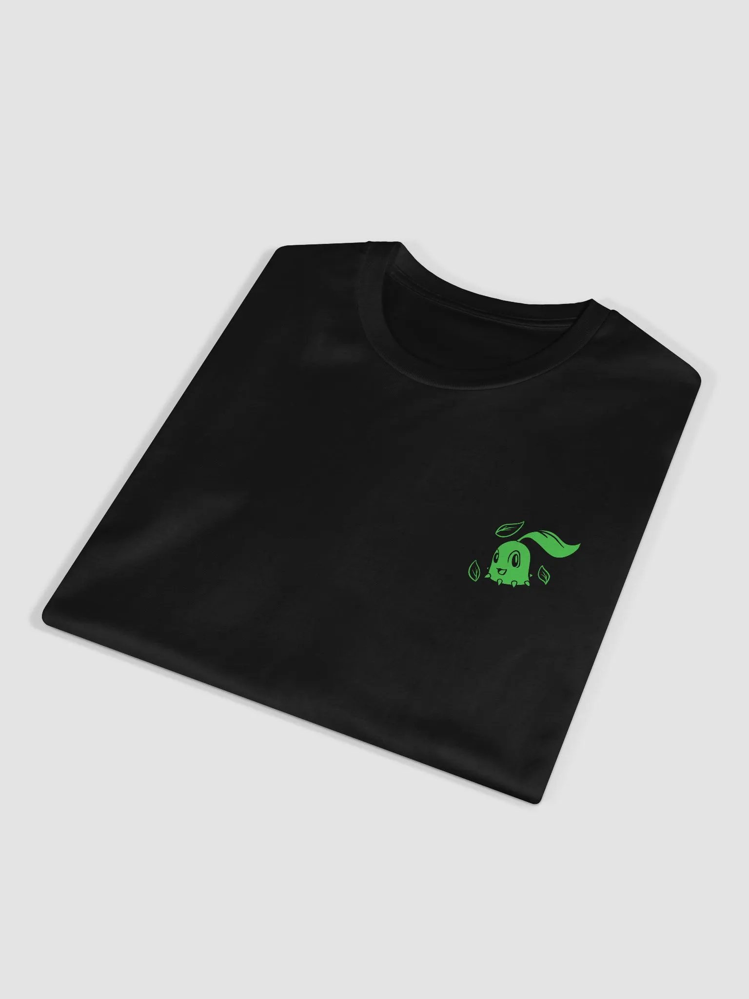 Legendary Aura (Chikorita) - Premium Tee product image (1)